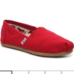 Red Toms